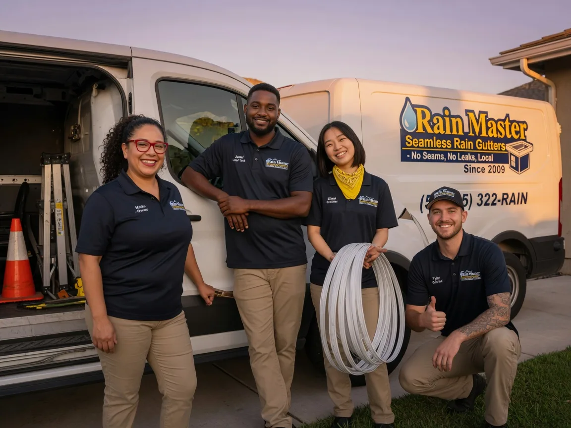 Gutter Installation company in Bangor, CA